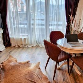 Snowflake Condo, hotel v destinácii Sinaia