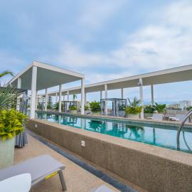 Hotel Mio Riviera Nayarit - Adults Only, hotell i Nuevo Vallarta