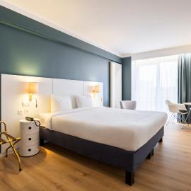Hotel Louise, отель в Брюсселе