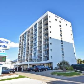 Holiday Sands North "On the Boardwalk", hotel sa Myrtle Beach