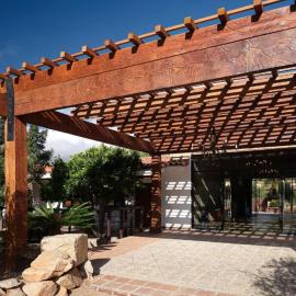 Surya Hotel, hotell i Valle de Guadalupe