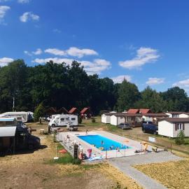 ATC Jadran, hotel a Františkovy Lázně