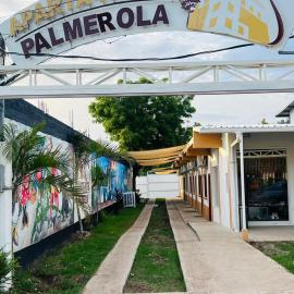 Aparta Hotel Palmerola, hotel en Comayagua