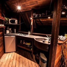 Habitation Rour'Attitude, hotelli kohteessa Roura