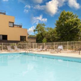 The Originals City, Hôtel Alteora, Poitiers Site du Futuroscope、シャッスヌイユ・デュ・ポワトのホテル