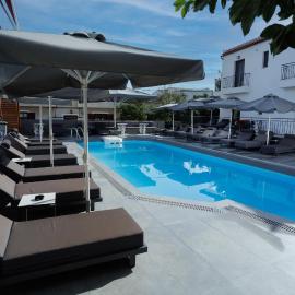 Yianna Hotel, hotel a Skala
