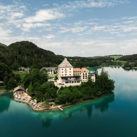 Rosewood Schloss Fuschl، فندق في هوف باي سالزبورج