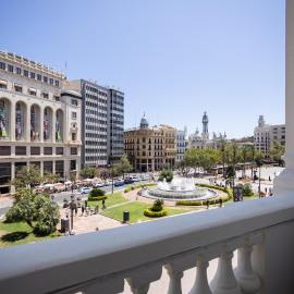 Venecia Plaza Centro，瓦倫西亞的飯店
