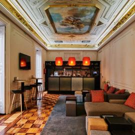 Toc Hostel Madrid, hotel Madridban