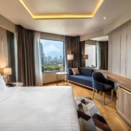 Rembrandt Hotel Bangkok โรงแรมในกรุงเทพมหานคร