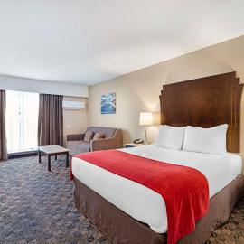 Best Western Northgate, hotel en Nanaimo