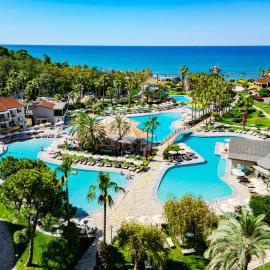 Arum Barut Collection - Ultra All Inclusive, hótel í Side