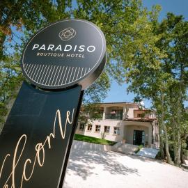 Boutique Hotel Paradiso