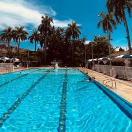 Hotel Bachue Girardot: Girardot'ta bir otel