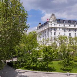 Viesnīca Mandarin Oriental Ritz, Madrid Madridē