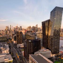 Vibe Hotel Melbourne Docklands, hotel en Melbourne