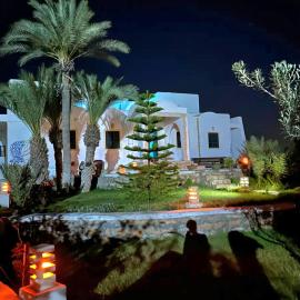 Résidence Ulysse Djerba, hotel a Mezraya