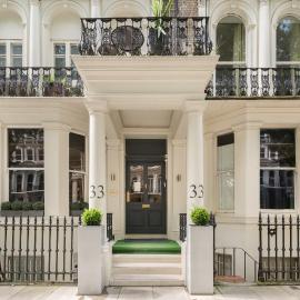 The Beaufort Hotel, Hotel in London