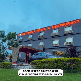 Viesnīca Noble House Hotel pilsētā Kumasi