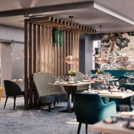 Dom Hotel, hotel Wormsban