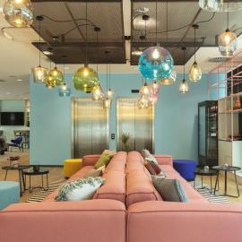 Holiday Inn - the niu, Belt Frankfurt Eschborn by IHG, Hotel in Eschborn