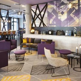 Viesnīca Holiday Inn - the niu, Air Frankfurt Messe by IHG Frankfurtē pie Mainas