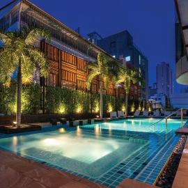Solitaire Bangkok Sukhumvit 11 by Kingston Hotels