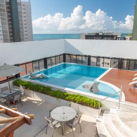 Palms Ponta Verde by Tropicalis، فندق في ماسيو