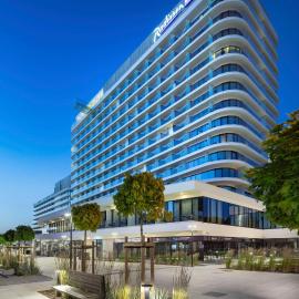 Radisson Blu Resort Swinoujscie, hotelli kohteessa Świnoujście