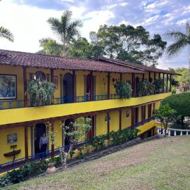 Hotel Pueblito Cafetero
