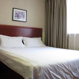 GreenTree Inn Zhejiang Zhoushan Xincheng Business Hotel, hotel di Zhoushan