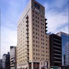 Washington R&B Hotel Shin Yokohama Ekimae, hotel in Yokohama