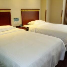 GreenTree Inn Anhui Hefei Economic Development Zone Penglai Road Express Hotel، فندق في خفي
