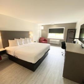 Tuscaloosa में, होटल Ramada by Wyndham Tuscaloosa