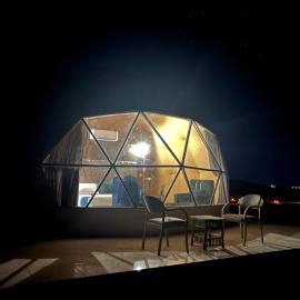 Royal Dunes Camp, hotel en Wadi Rum