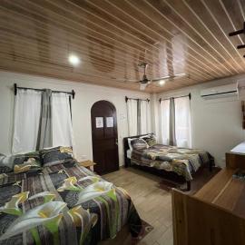 Apartamentos Mansión Tropical, hotel a Quepos