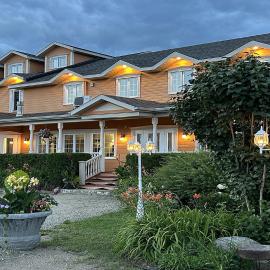 Auberge La Daïna, khách sạn ở Baie-Saint-Paul