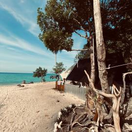Juita Glamping Perhentian island, ξενοδοχείο στο Perhentian Island