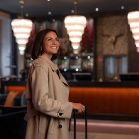 Boutique Hotel Germania, хотел в Мюнхен
