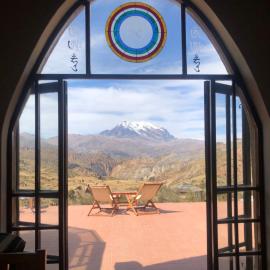 ALLKAMARI Eco-Resort&Spa, hotel in Uni