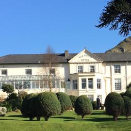 Royal Victoria Hotel Snowdonia, hotel in Llanberis