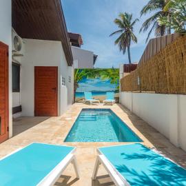 Casa Trankilo โรงแรมในParadera