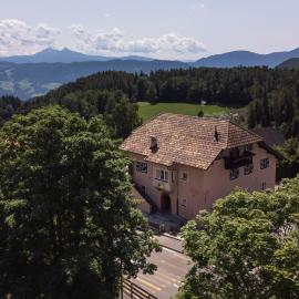 Kaiserau 1907, hotel sa Collalbo