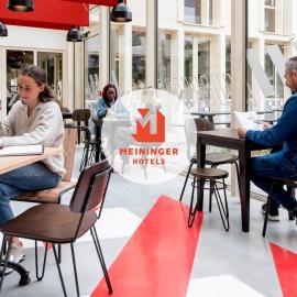 MEININGER Hotel Bordeaux Gare Saint-Jean, отель в Бордо