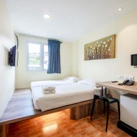 Fragrance Hotel - Balestier, hotel a Singapur