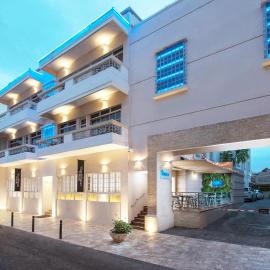 Hodelpa Caribe Colonial，位于圣多明各的酒店