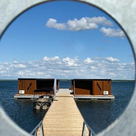 Grand Holm Marina Ujuvmajad, Hotel in Haapsalu
