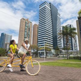 Golden Tulip Porto Vitória, hotel i Vitória