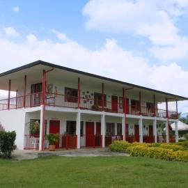 Finca Hotel Villa Clara, hotel in Chinchiná
