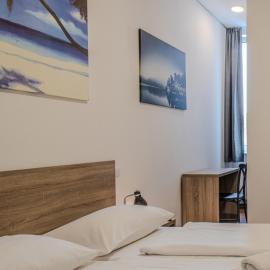 Queens Residenz, hotel en Berlín